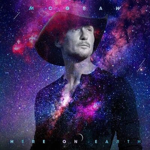 Golden Discs CD Here On Earth - Tim McGraw [CD]