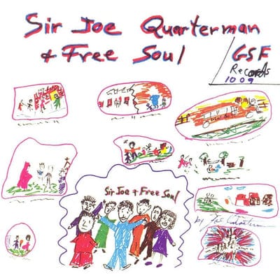 Golden Discs VINYL Sir Joe Quarterman & Free Soul (RSD 2020) - Sir Joe Quarterman & Free Soul [VINYL]