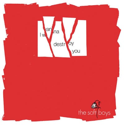 Golden Discs VINYL I Wanna Destroy You/Near (RSD 2020) - The Soft Boys [VINYL]