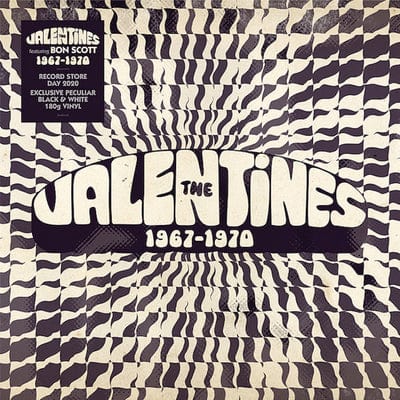 Golden Discs VINYL 1967-1970 (RSD 2020) - The Valentines [VINYL]