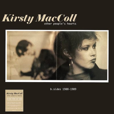 Golden Discs VINYL Other People's Hearts - B-sides 1988-1989 (RSD 2020):   - Kirsty MacColl [VINYL Limited Edition]