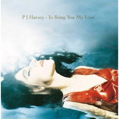 Golden Discs VINYL To Bring You My Love - PJ Harvey [VINYL]