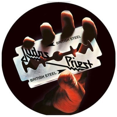 Golden Discs VINYL British Steel (RSD 2020) - Judas Priest [VINYL]