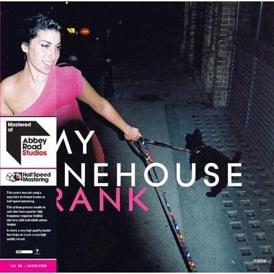 Golden Discs VINYL Frank (Half Speed Master) - Amy Winehouse [VINYL]