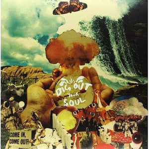 Golden Discs VINYL Dig Out Your Soul - Oasis [VINYL]