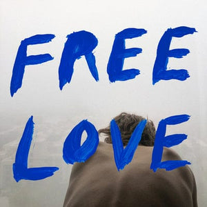 Golden Discs VINYL Free Love - Sylvan Esso [VINYL]