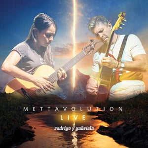 Golden Discs VINYL Mettavolution Live - Rodrigo Y Gabriela [VINYL]