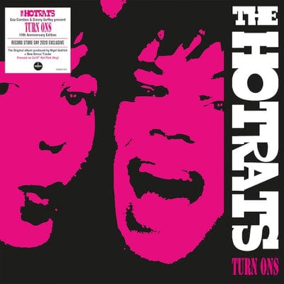 Golden Discs VINYL Turn Ons - 10th Anniversary Edition (RSD 2020):   - The Hotrats [VINYL]