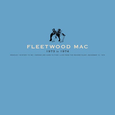 Golden Discs VINYL Fleetwood Mac 1973 to 1974:   - Fleetwood Mac [VINYL]