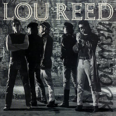 Golden Discs VINYL New York - Lou Reed [VINYL Deluxe Edition]