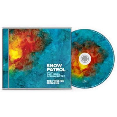 Golden Discs CD The Fireside Sessions - Snow Patrol and the Saturday Songwriters [CD]