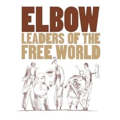 Golden Discs VINYL Leaders of the Free World - Elbow [VINYL]