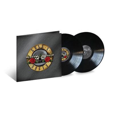 Golden Discs VINYL Greatest Hits - Guns N' Roses [VINYL]