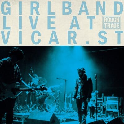 Golden Discs VINYL Vicar Street Live (RSD 2020) - Girl Band [VINYL]
