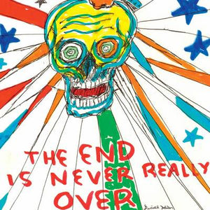 Golden Discs VINYL The End Is Never Really Over (RSD 2020):   - Daniel Johnston [VINYL]