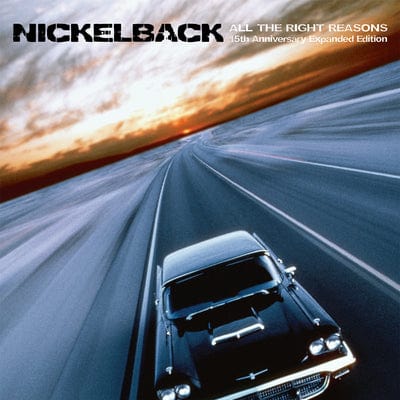 Golden Discs CD All the Right Reasons - Nickelback [CD]