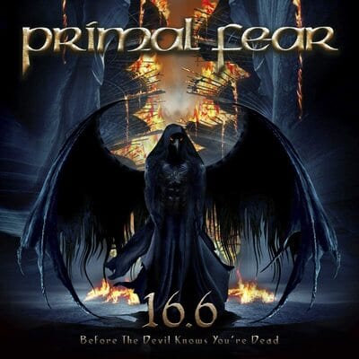 Golden Discs VINYL 16.6 (Before the Devil Knows You're Dead):   - Primal Fear [VINYL]