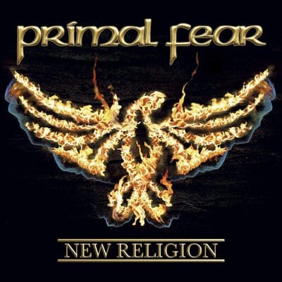 Golden Discs VINYL New Religion:   - Primal Fear [VINYL]