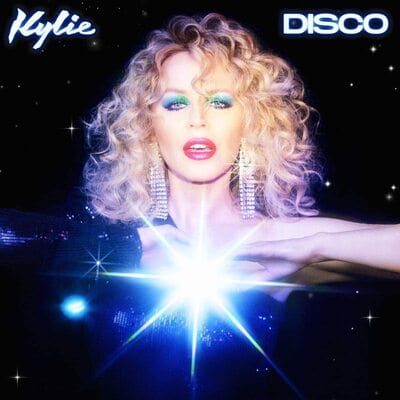 Golden Discs VINYL Disco - Kylie Minogue [VINYL]