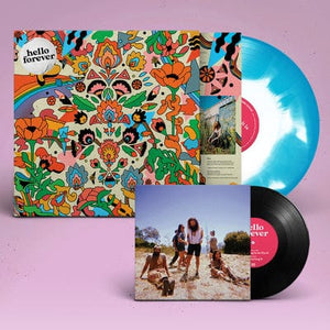 Golden Discs VINYL Whatever It Is:   - Hello Forever [VINYL]