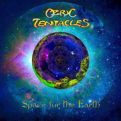 Golden Discs VINYL Space for the Earth - Ozric Tentacles [VINYL]
