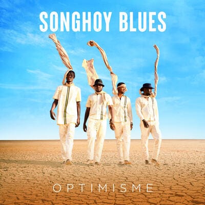 Golden Discs VINYL Optimisme:   - Songhoy Blues [VINYL]