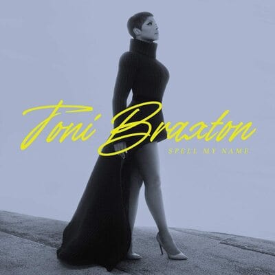 Golden Discs CD Spell My Name - Toni Braxton [CD]