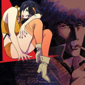Golden Discs VINYL Cowboy Bebop:   - Seatbelts [Colour VINYL]