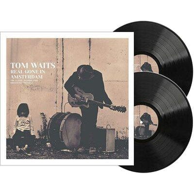 Golden Discs VINYL Real Gone in Amsterdam: The Classic Netherlands Broadcast- Volume 2 - Tom Waits [VINYL]