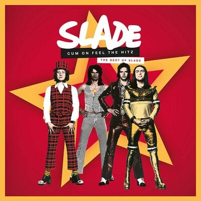 Golden Discs VINYL Cum On Feel the Hitz: The Best of Slade - Slade [VINYL]