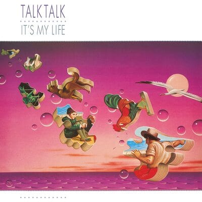 Golden Discs VINYL It's My Life:   - Talk Talk [VINYL Limited Edition]