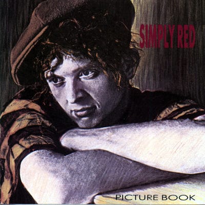 Golden Discs VINYL Picture Book - Simply Red [VINYL Limited Edition]
