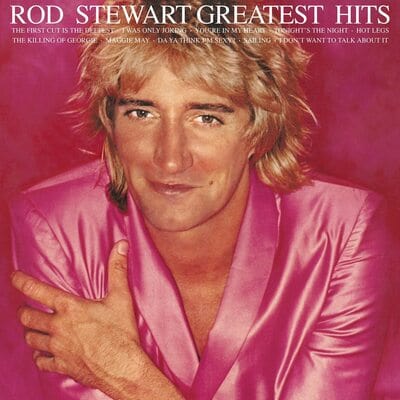 Golden Discs VINYL Greatest Hits:  - Volume 1 - Rod Stewart [VINYL Limited Edition]