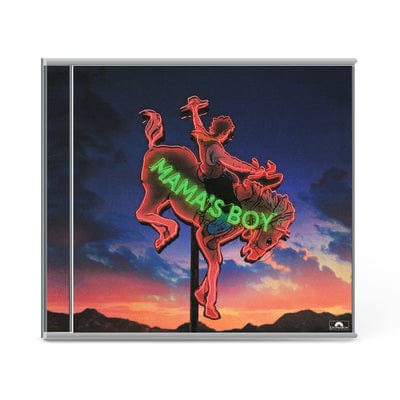 Golden Discs CD Mama's Boy - LANY [CD]