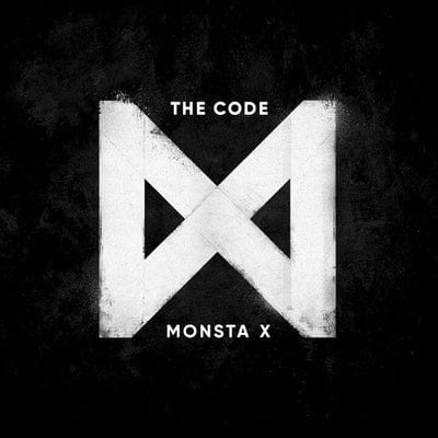 Golden Discs CD The Code - Monsta X [CD]