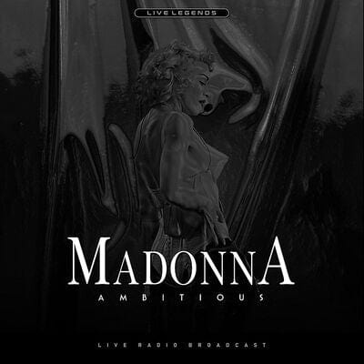 Golden Discs VINYL Ambitious:   - Madonna [VINYL]