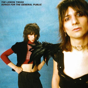 Golden Discs VINYL Songs for the General Public:   - The Lemon Twigs [VINYL]