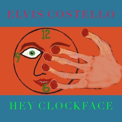 Golden Discs VINYL Hey Clockface:   - Elvis Costello [VINYL]