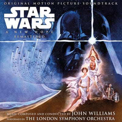 Golden Discs VINYL Star Wars - Episode IV: A New Hope:   - John Williams [VINYL]