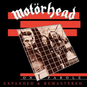 Golden Discs CD On Parole:   - Motörhead [CD]