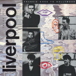 Golden Discs VINYL Liverpool - Frankie Goes to Hollywood [VINYL]