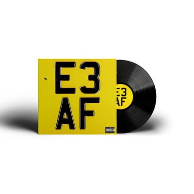 Golden Discs VINYL E3 AF:   - Dizzee Rascal [VINYL]