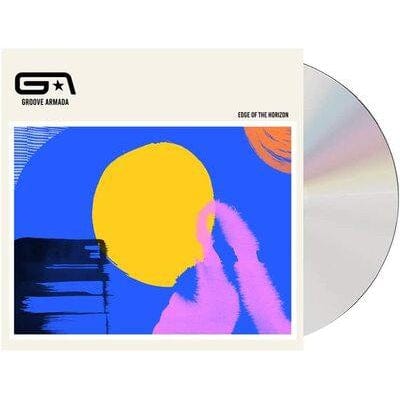 Golden Discs CD Edge of the Horizon:   - Groove Armada [CD]