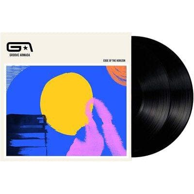 Golden Discs VINYL Edge of the Horizon:   - Groove Armada [VINYL]
