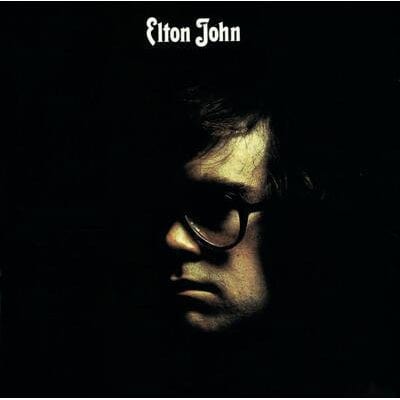 Golden Discs VINYL Elton John:   - Elton John [VINYL]
