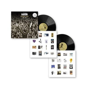 Golden Discs VINYL Beautiful Ones: The Best of Suede 1992-2018 - Suede [VINYL]