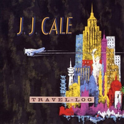 Golden Discs VINYL Travel-log - J.J. Cale [VINYL]
