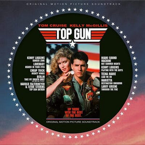 Golden Discs VINYL Top Gun - Various Artists [VINYL Limited Edition]