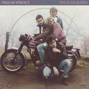 Golden Discs VINYL Steve McQueen (Picture Disc) - Prefab Sprout [VINYL]