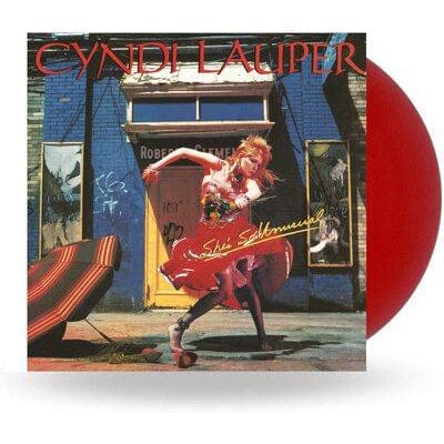 Golden Discs VINYL She's So Unusual - Cyndi Lauper [VINYL]
